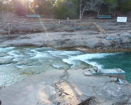 Turner Falls Park Villa Davis Bagian luar foto
