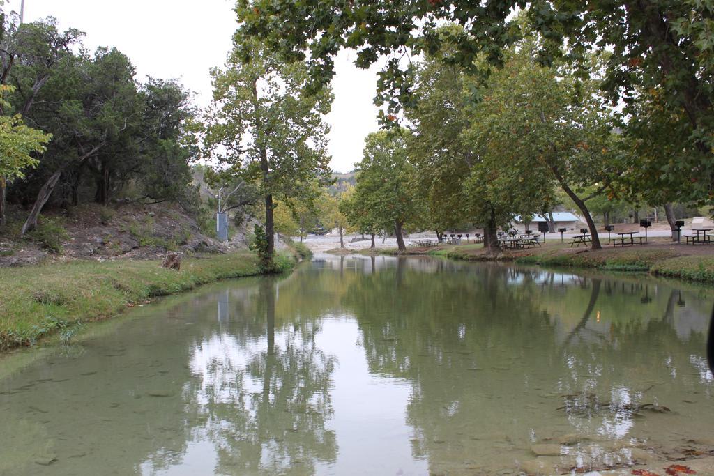 Turner Falls Park Villa Davis Bagian luar foto