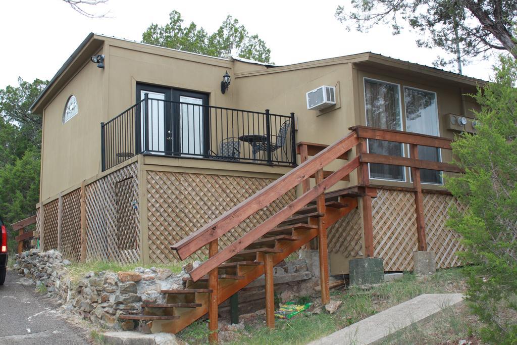 Turner Falls Park Villa Davis Bagian luar foto