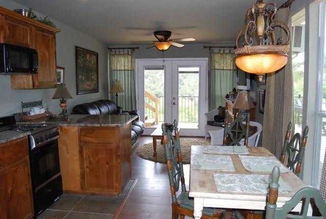 Turner Falls Park Villa Davis Bagian luar foto