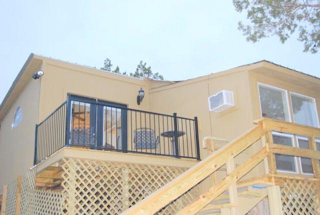 Turner Falls Park Villa Davis Bagian luar foto