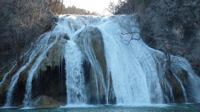 Turner Falls Park Villa Davis Bagian luar foto